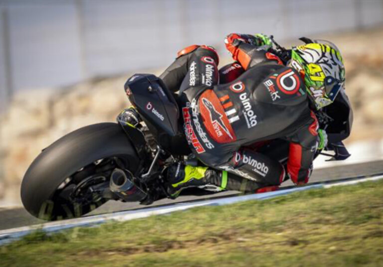 Superbike: appuntamento a Jerez per l'ultimo test invernale del 2024.