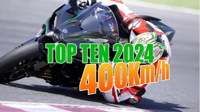 Top 10 World’s Fastest Super Bikes of 2024 | Insane Speed