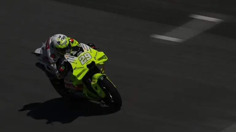 Iannone sulla sua prima gara in MotoGP dopo 5 anni